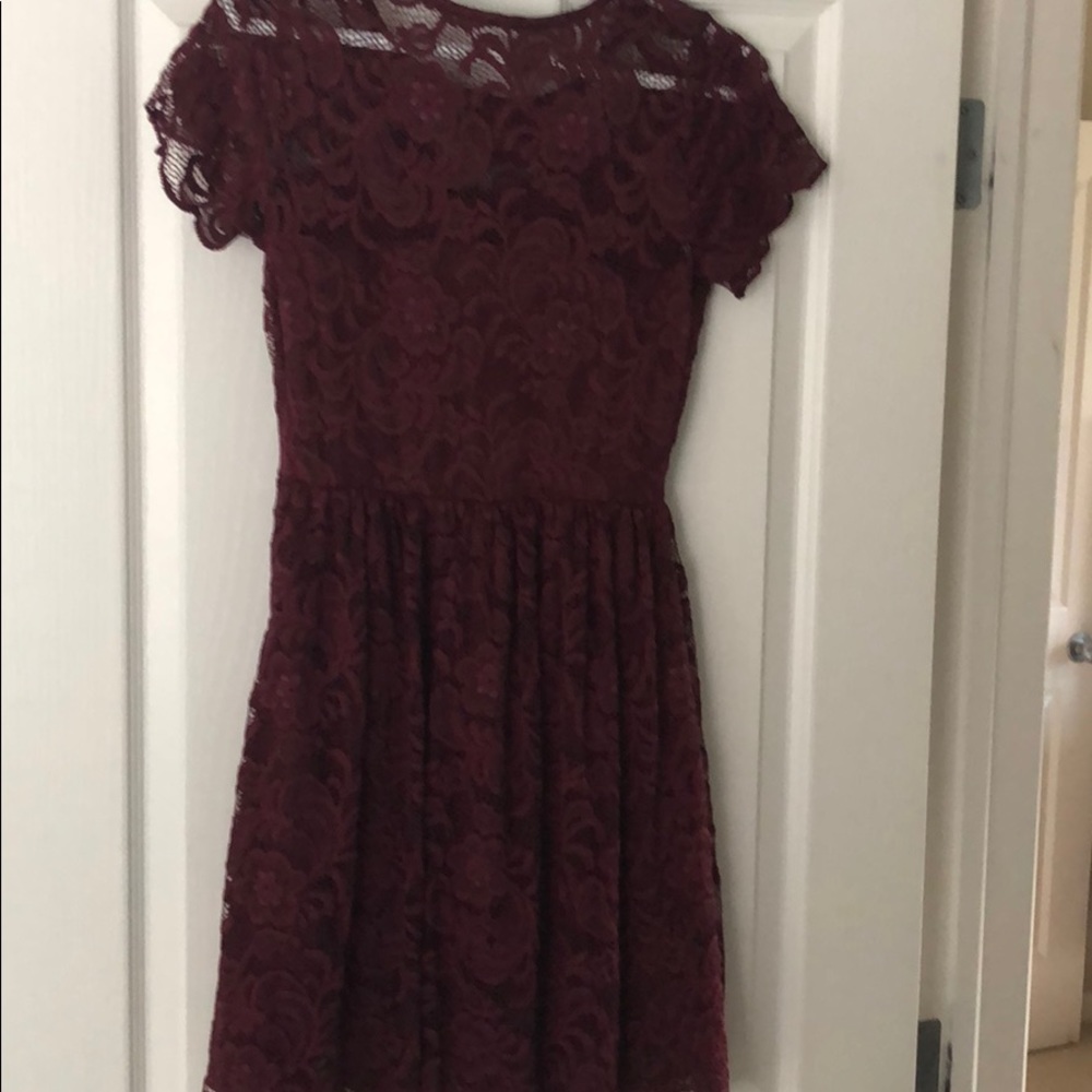 Mini dress - Picture 2 of 3